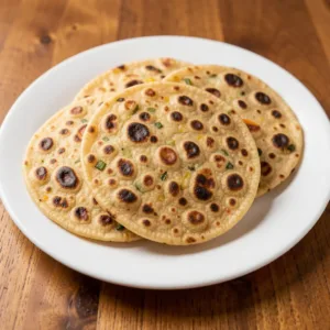Mix Veg Paratha