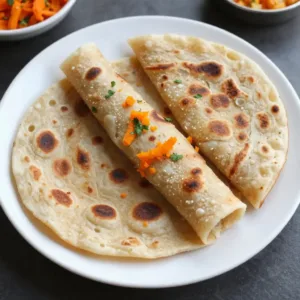 Mooli Paratha