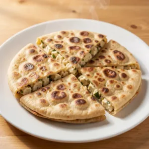 Paneer Paratha