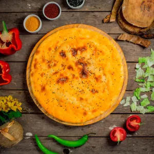 Aloo Paratha
