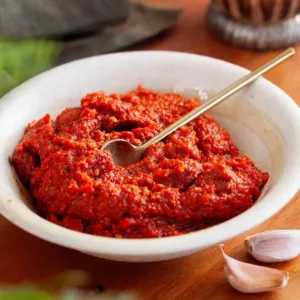 Garlic Chutney (Add-on)