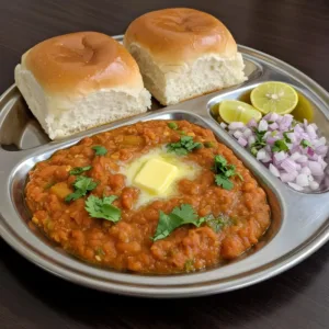 Bhaji Pav (Only Bhaji)