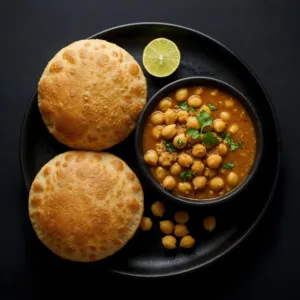 Chole Puri