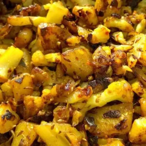 Bhaji / Sukhi Bhaji