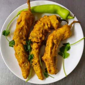 Chilli Pakora
