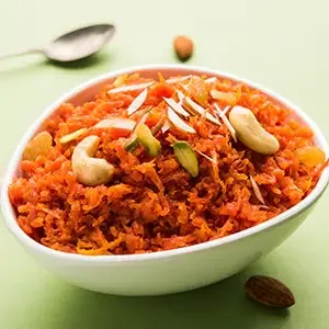 Gajar Halwa