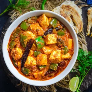 Kadahi Paneer (Large 9")