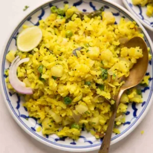 Batata Poha