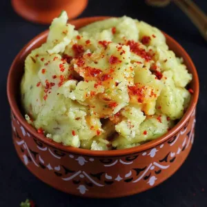 Khichu / Papdi Lot