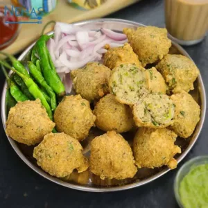 Mix Dal Vada