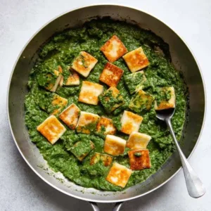 Palak Paneer Masala