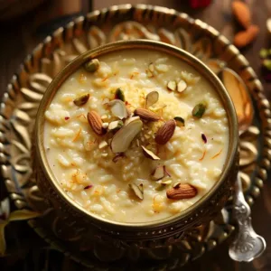 Kheer with Rice (1 LB)