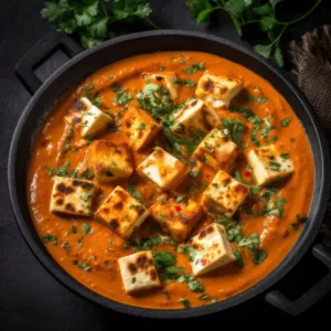 Kadhai Paneer