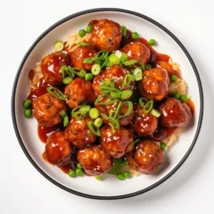 Veg Manchurian (Large 9")