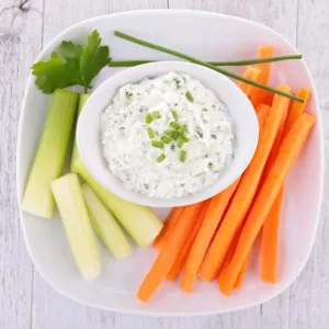Mixed Raita – Cucumber & Carrot (32 oz)