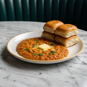 Bhaji Pav