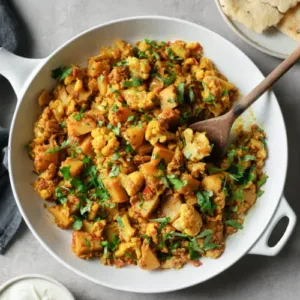 Dry Sabji (Large 9")