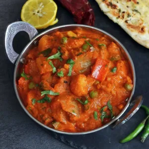 Gravy Sabji (Large 9")