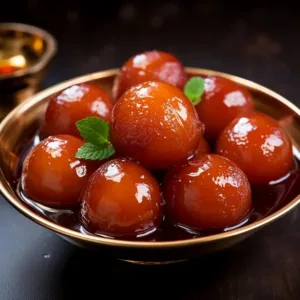 Gulab Jamun