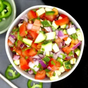 Kachumber Salad