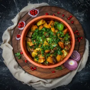 Surti Undhiyu