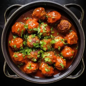 Veg Manchurian - Gravy