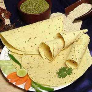 Papad + Papdi Combo