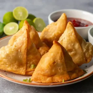 Samosa (2 pcs)