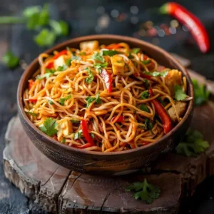 Hakka Noodles