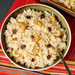 Suji Sheera / Rava Halwa (1 LB)