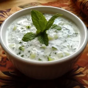 Cucumber Raita (32 oz)