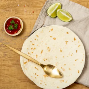 Plain Roti (per piece)