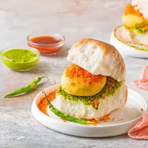 Volcano Vada Pav